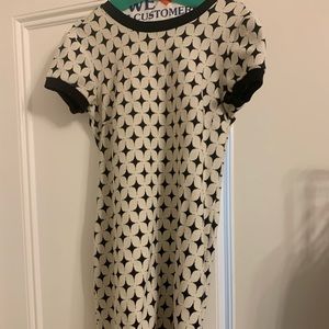 Short Zara dress